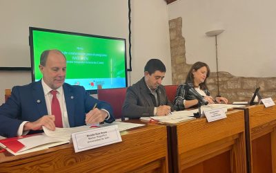 ARJONA | Nueva planificación estratégica para impulsar el desarrollo urbano con participación juvenil