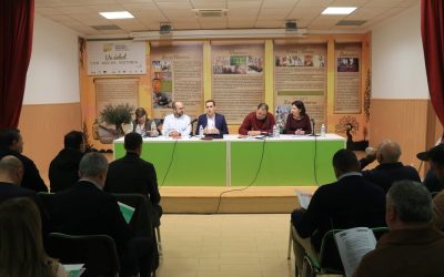 MARTOS | El PSOE de Jaén analiza en Fuensanta las nuevas medidas estatales para mejorar la vivienda