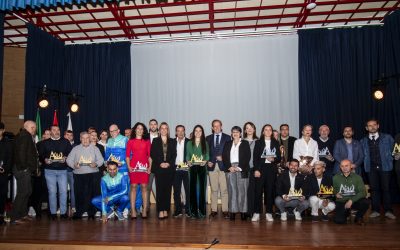 ANDÚJAR | Andújar reconoce al arquero Hugo Vico y destacados deportistas en la Gala del Deporte