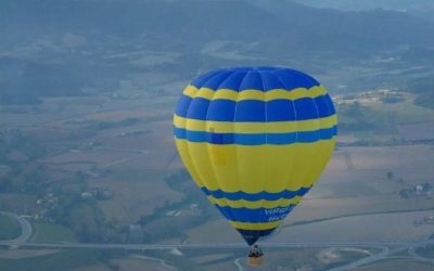 MARTOS | Martos vive este viernes 26 una intensa jornada navideña con paseo en globo y piromusical