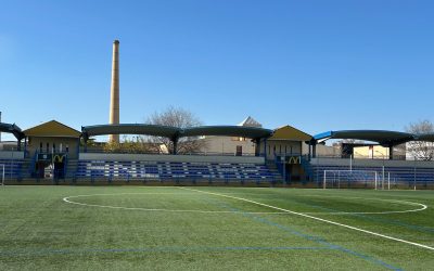 ANDÚJAR | Estreno de mejoras en algunas de las instalaciones deportivas municipales de Andújar