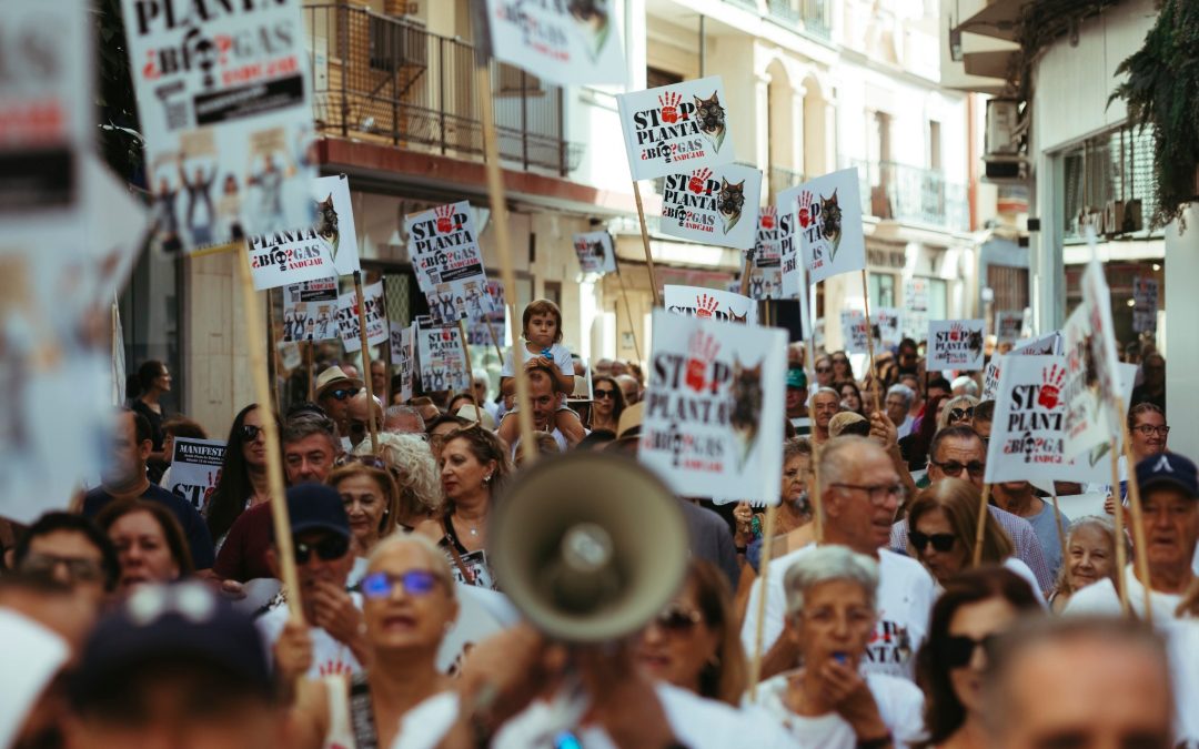 ANDÚJAR | Ayuntamiento y Stop Biogás Andújar aclaran el estado del proyecto y la modificación del PGOU