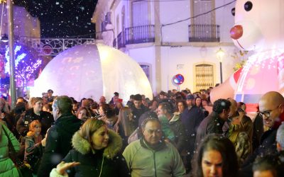 MARMOLEJO | Marmolejo busca protagonistas para su vídeo oficial de Navidad y abre inscripciones