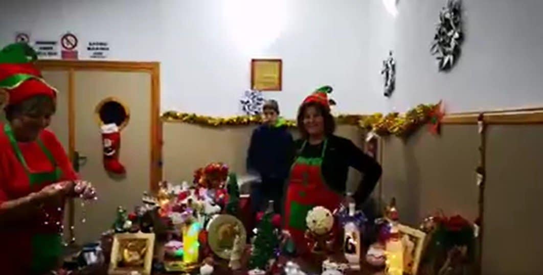 ARJONA | El Mercadillo Navideño de Fibromialgia Arjona impulsa la solidaridad en estas fiestas