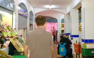 ARJONA | Arjona activa la campaña navideña “Tú Mueves Arjona” para impulsar el comercio local