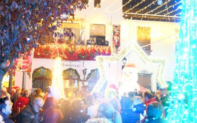 MARMOLEJO | La Navidad llega a Marmolejo con más de 60 actividades festivas, deportivas y culturales