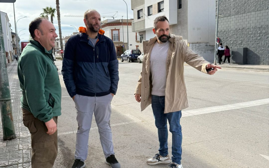 MARTOS | Martos mejorará la sombra y la calidad medioambiental en la Avenida de los Olivares