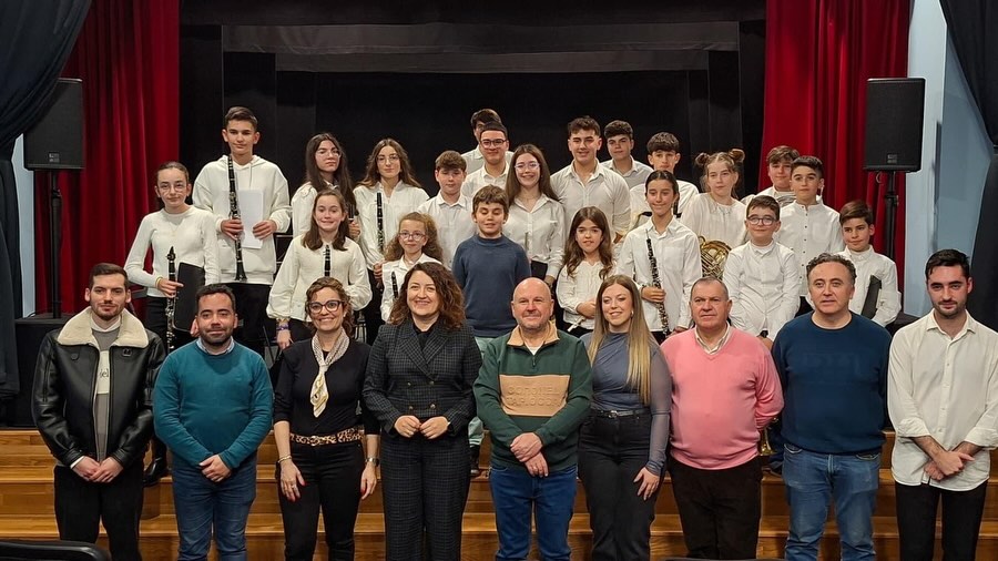 MARTOS | La Escuela Municipal de Música celebra una audición que muestra el avance de su alumnado