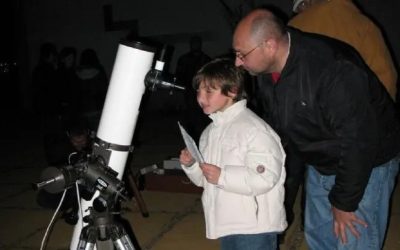 MARTOS | Una observación especial de las Gemínidas iluminará la falda de La Peña este sábado
