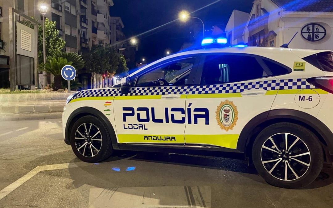 ANDÚJAR | Andújar activa una campaña especial para reforzar el control y la seguridad en el uso de patinetes eléctricos