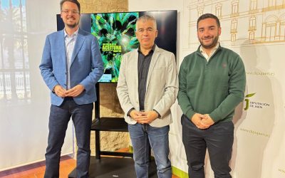 MARTOS | La XLV Fiesta de la Aceituna impulsa a Martos con más de 40 actividades hasta el 12 de diciembre