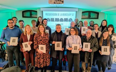 MARTOS | La Revista Aldaba presenta su edición número 57 en el marco de la Fiesta de la Aceituna