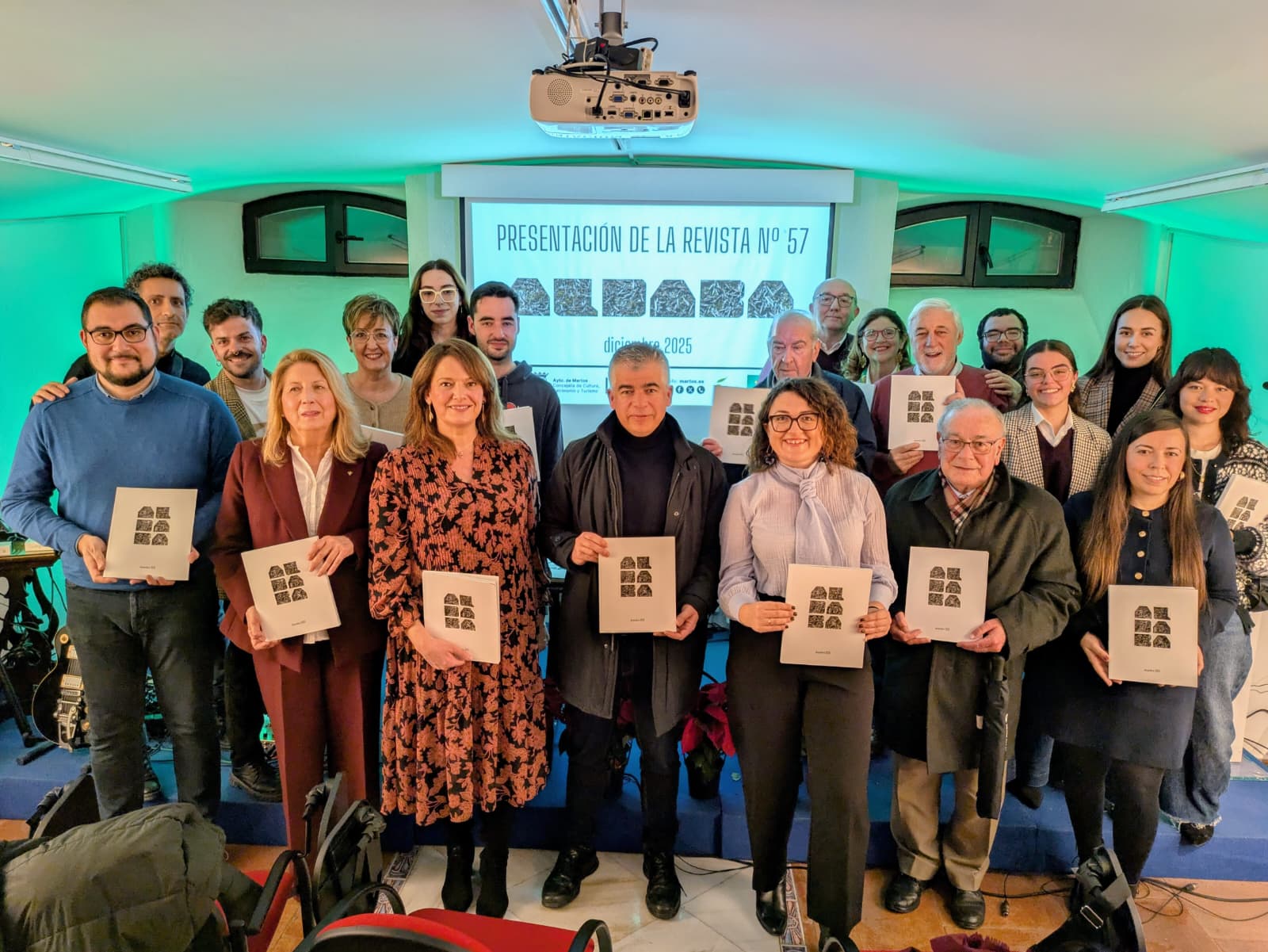 El centro de salud de Martos, con 6 médicos menos de los necesarios