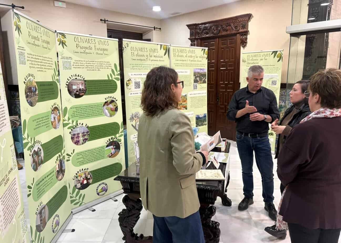 El centro de salud de Martos, con 6 médicos menos de los necesarios