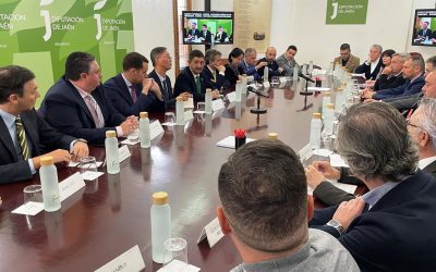 PROVINCIA || Empresas jiennenses exploran oportunidades en China en un encuentro con su embajador en España