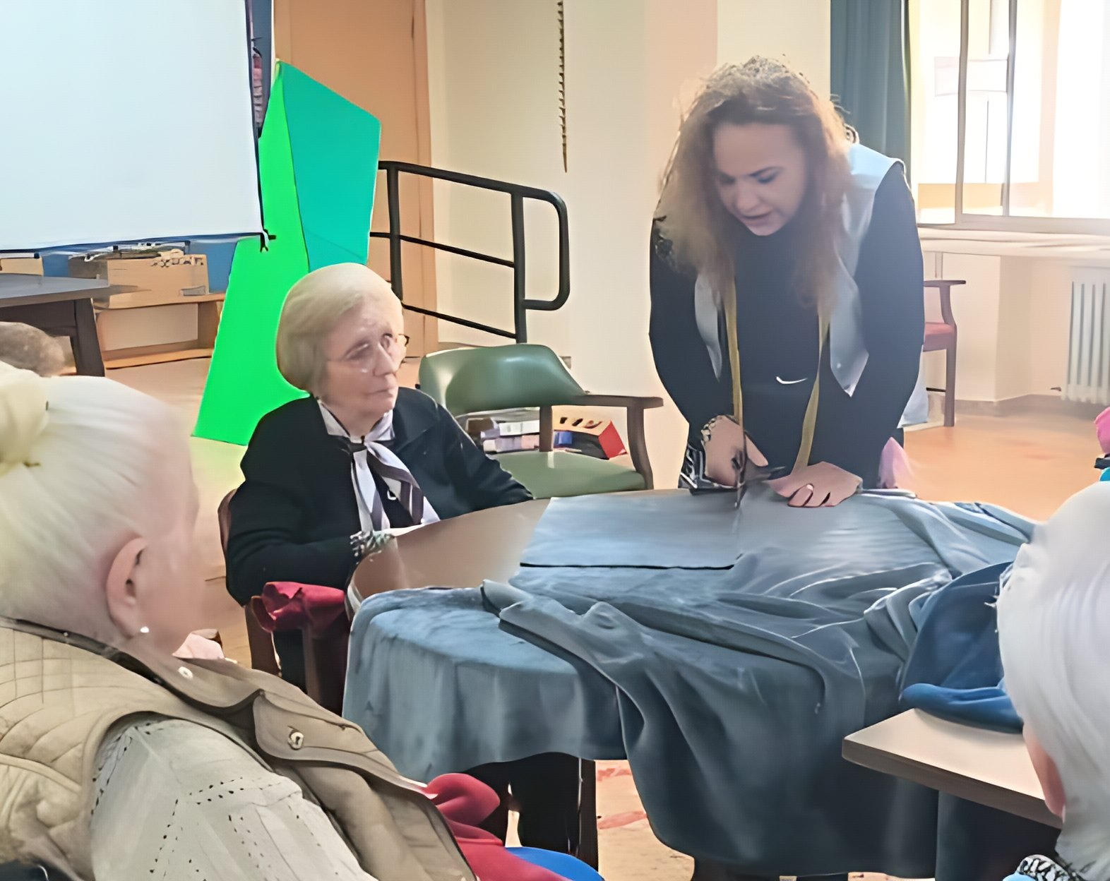 Continúan las obras del Paseo de la Libertad en Marmolejo