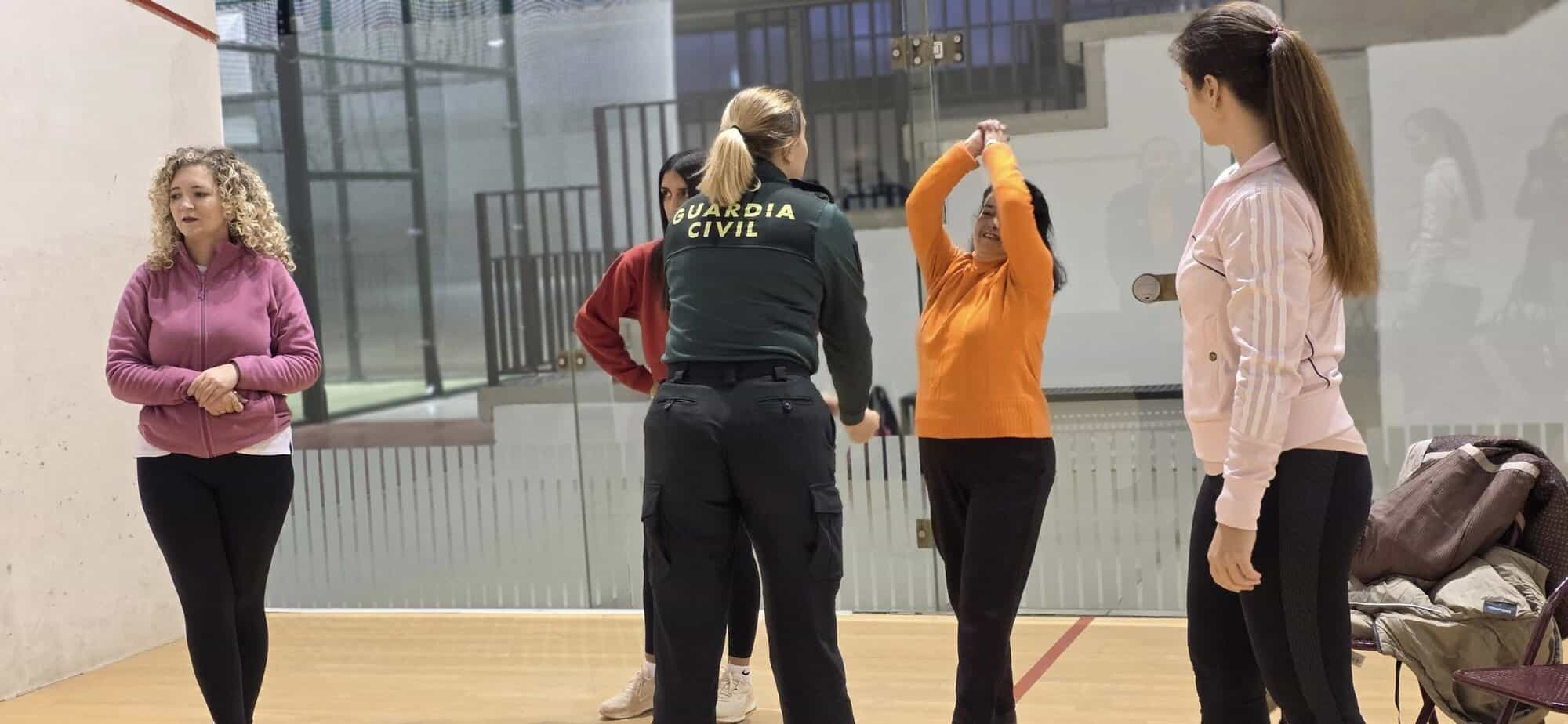 Continúan las obras del Paseo de la Libertad en Marmolejo