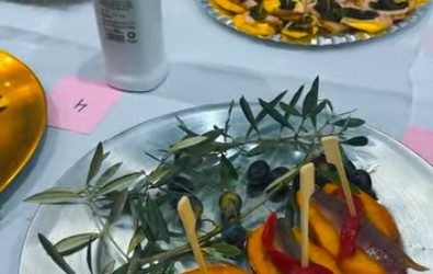 MARTOS | El certamen de tapas con AOVE reúne a asociaciones marteñas en San Amador