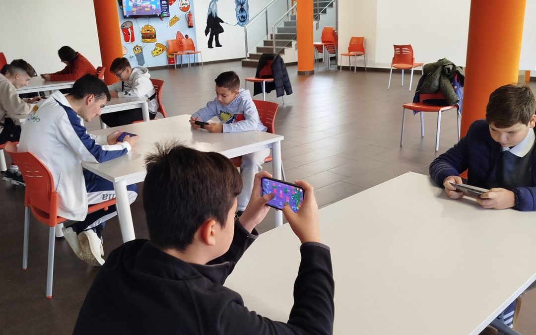 MARMOLEJO | El Torneo Brawl Stars Olympus cierra la programación del mes de la Juventud de Marmolejo