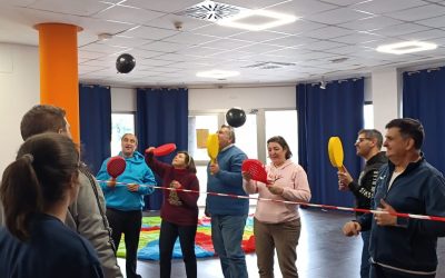 MARMOLEJO | La Casa de la Juventud de Marmolejo acoge una jornada inclusiva por el Día de la Discapacidad