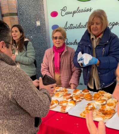 ANDÚJAR | La X edición del Roscón Solidario reúne a Andújar en apoyo a las personas sin hogar