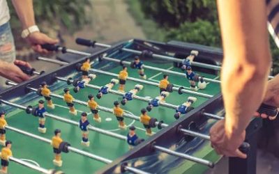 ARJONA | El XV Campeonato de Fútbol y Futbolín ofrece una alternativa de ocio saludable para la juventud