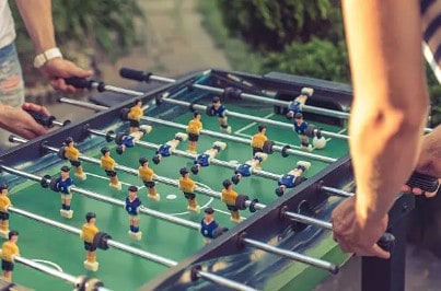 ARJONA | El XV Campeonato de Fútbol y Futbolín ofrece una alternativa de ocio saludable para la juventud