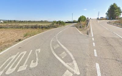 MARMOLEJO | Marmolejo reabre la A-420 y los accesos a San Julián tras los últimos trabajos de acondicionamiento