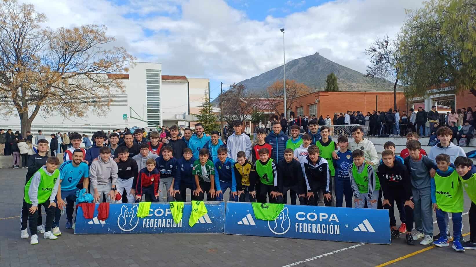 Importante inversión en el polígono industrial de Martos