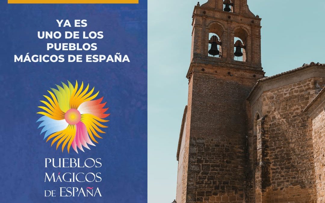 ARJONA | Arjona se presenta en FITUR como nuevo Pueblo Mágico de España