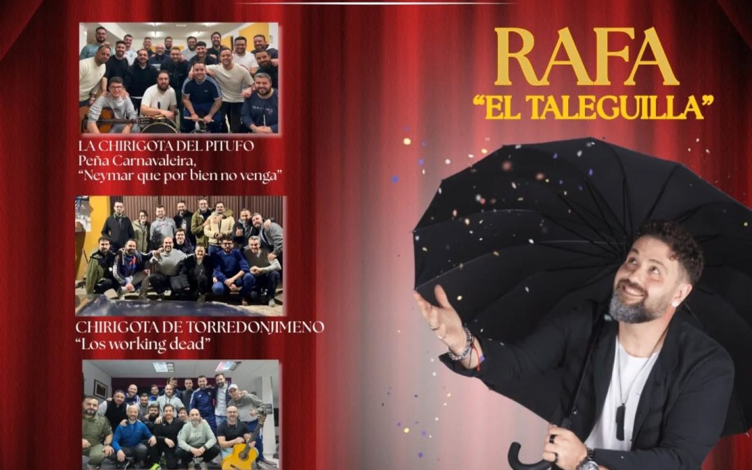 MARMOLEJO | El Teatro Español acoge el III Festival Carnavalesco Juan José Lara Egea