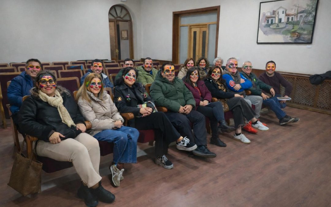 MARMOLEJO | Marmolejo pone en marcha la Comisión de Carnaval para preparar las actividades de febrero