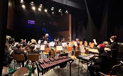 MARMOLEJO | El Concierto de Año Nuevo llena de música y emoción el Teatro Español de Marmolejo