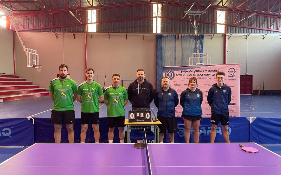 MARMOLEJO | El CTM Marmolejo refuerza su liderato en Tercera Nacional con una clara victoria en Andújar