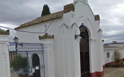 MARMOLEJO | Marmolejo cierra el Cementerio Municipal de Santa Ana por seguridad ante las lluvias