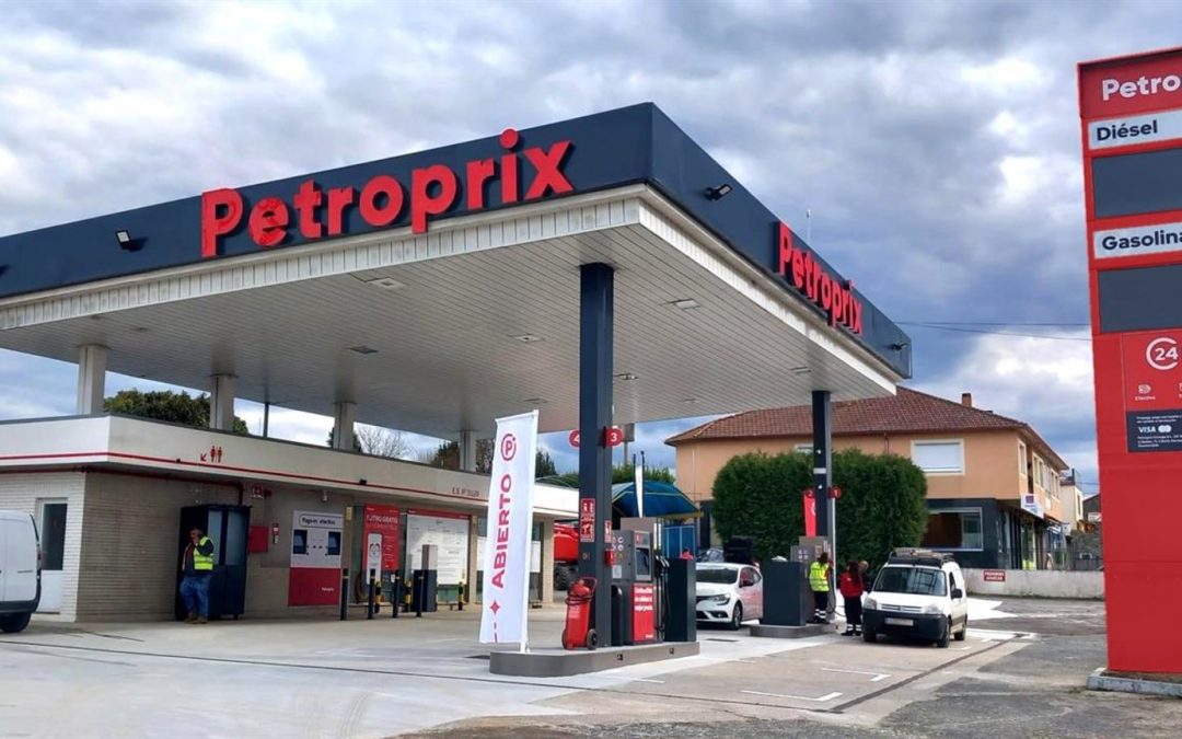 MARTOS | La marteña Petroprix alcanza las 200 gasolineras tras 30 nuevas aperturas en 2025