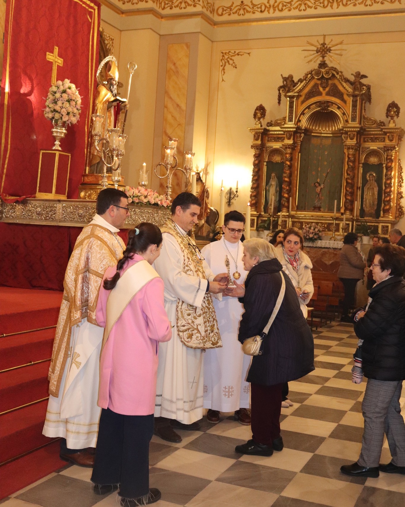 Continúan las obras del Paseo de la Libertad en Marmolejo
