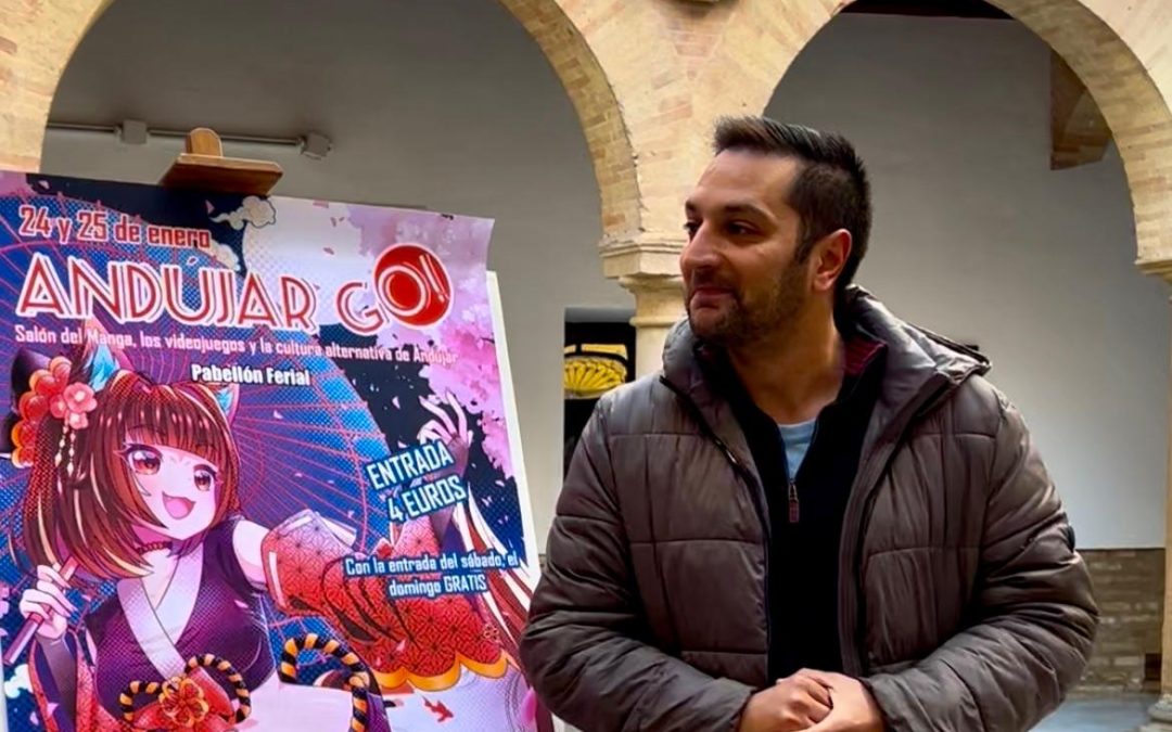 ANDÚJAR | El Salón Andújar Go se celebrará los días 24 y 25 de enero en el Pabellón Ferial