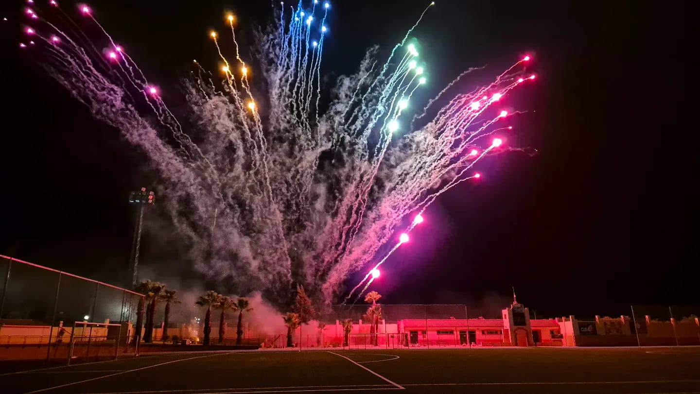 Continúan las obras del Paseo de la Libertad en Marmolejo