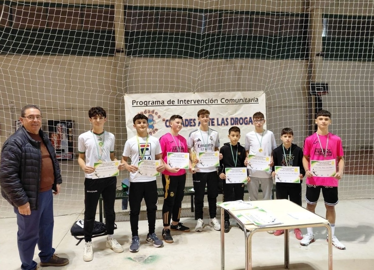 Continúan las obras del Paseo de la Libertad en Marmolejo