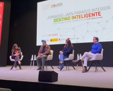 MARMOLEJO | Marmolejo participa como municipio piloto en la Plataforma Inteligente de Destino PID Jaén