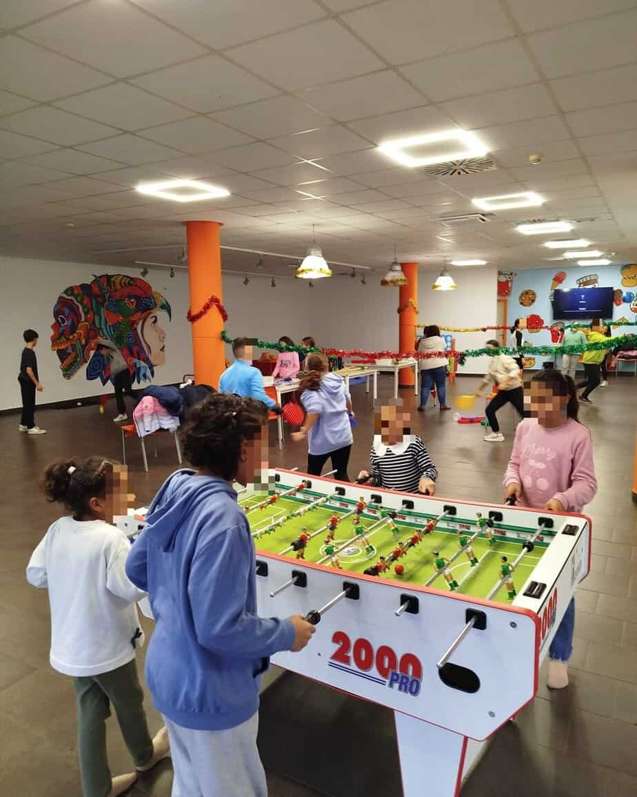 Continúan las obras del Paseo de la Libertad en Marmolejo