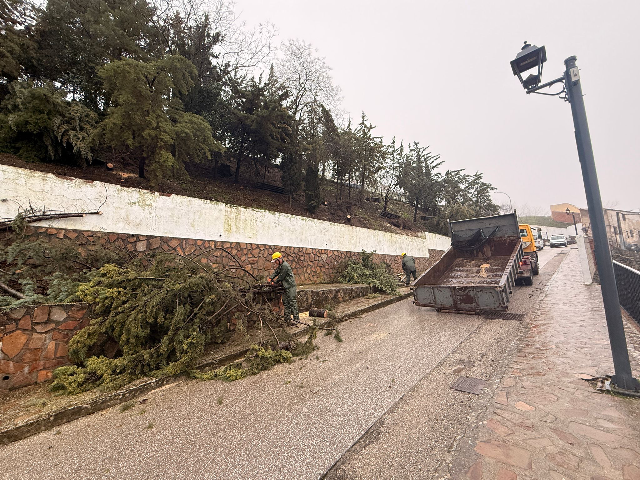 Importante inversión en el polígono industrial de Martos
