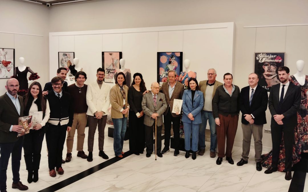 ANDÚJAR | Andújar Flamenca celebra su 15ª edición del 6 al 8 de febrero como gran cita de la moda flamenca