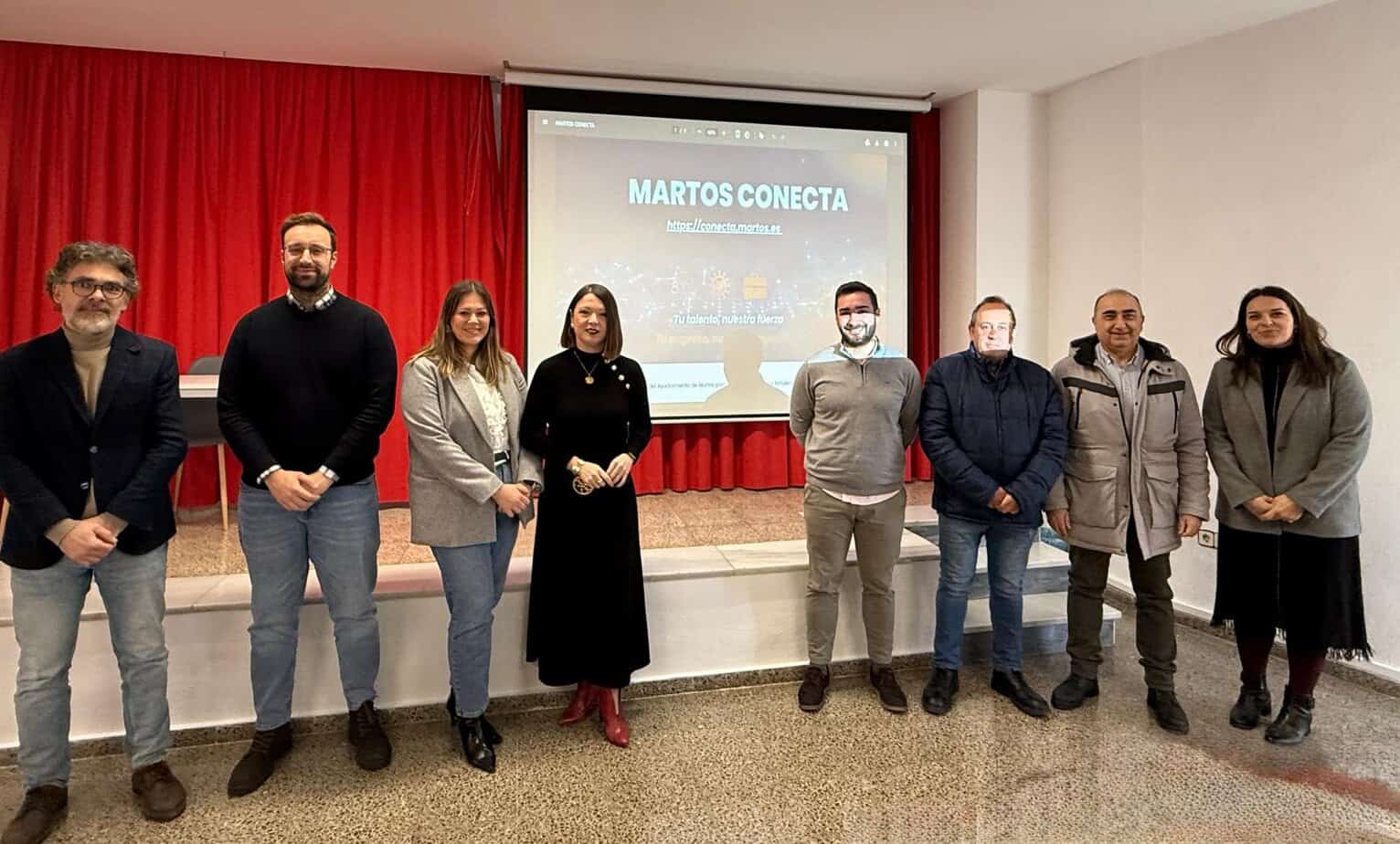 Importante inversión en el polígono industrial de Martos