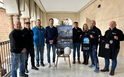 ANDÚJAR | Andújar calienta motores para la Concentración Motera Invernal “El Lince”