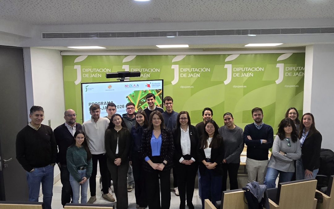 MARMOLEJO | Marmolejo participará en ‘Raíz-Jaén’ para avanzar en planificación urbana y desarrollo sostenible