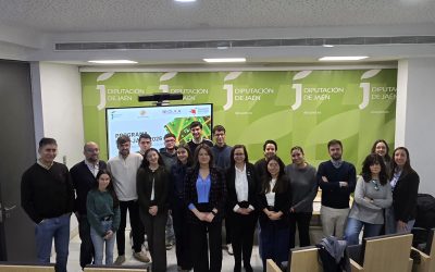 MARMOLEJO | Marmolejo participará en ‘Raíz-Jaén’ para avanzar en planificación urbana y desarrollo sostenible