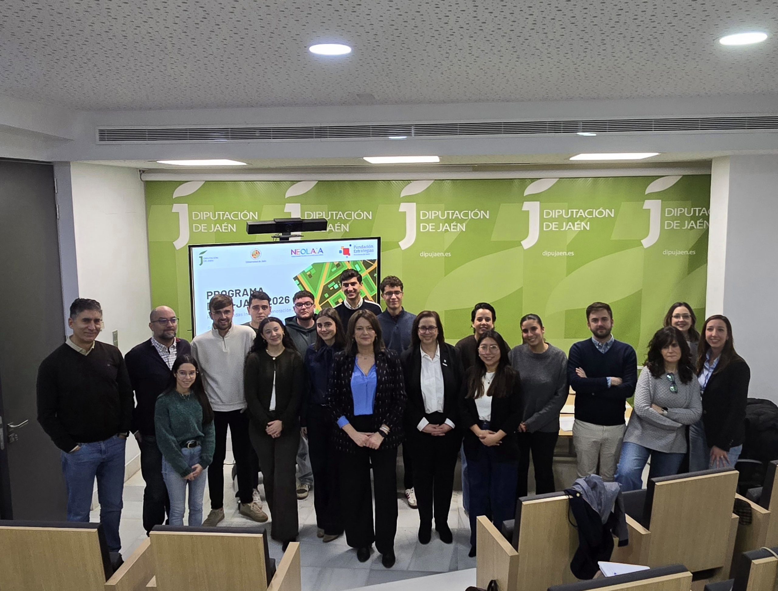 Continúan las obras del Paseo de la Libertad en Marmolejo