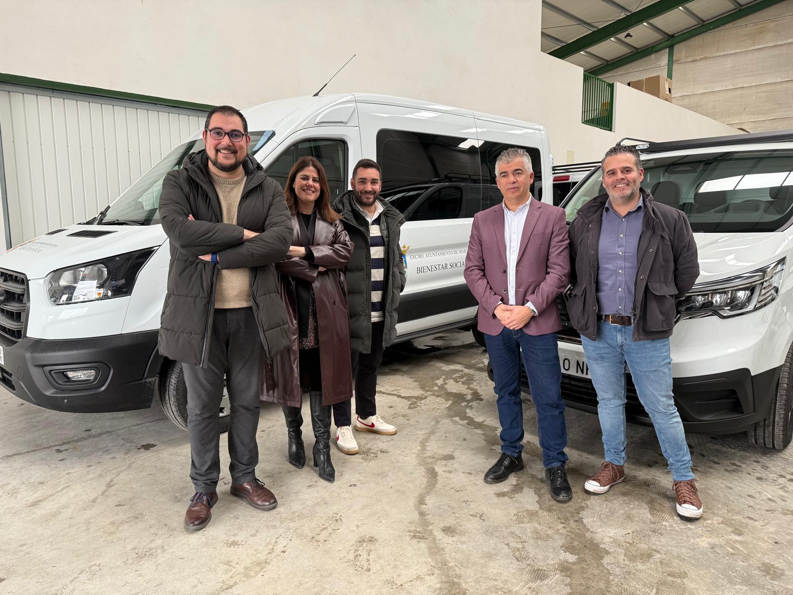 Importante inversión en el polígono industrial de Martos